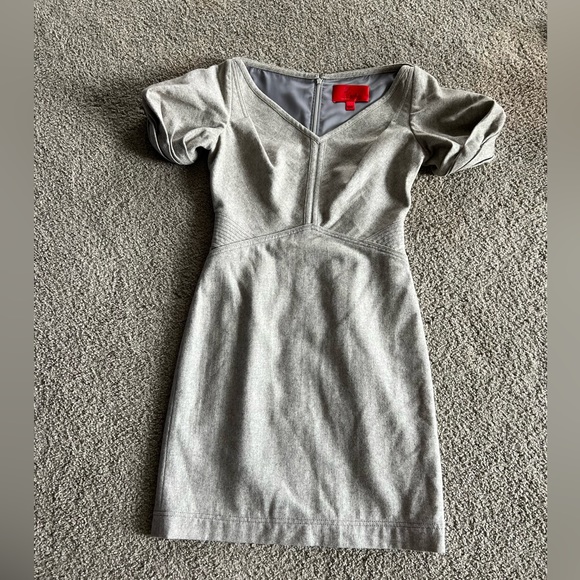 Zac Posen wool dress. Size 4. - Picture 1 of 5
